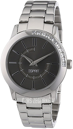 Esprit Czarny/Stal Ø34 mm ES102952006