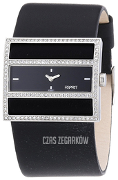 Esprit Dress Czarny/Skóra ES103072004