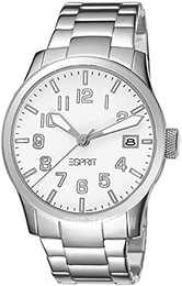 Esprit Axesse Biały/Stal Ø40 mm ES103152007