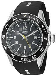 Esprit Dress Szary/Stal Ø47 mm ES103631001