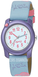 Esprit Dress Niebieski/Skóra Ø30 mm ES105284005