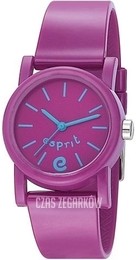 Esprit Purpurowy/Plastik Ø31 mm ES105324003