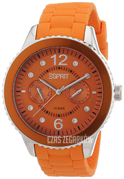 Esprit Sport Pomarańczowy/Guma Ø42 mm ES105332005