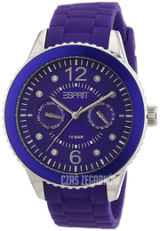 Esprit Sport Purpurowy/Guma Ø42 mm ES105332006