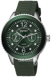 Esprit Zielony/Guma Ø40 mm ES105332018