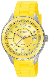 Esprit Dress Żółty/Guma Ø38 mm ES105342011