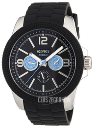 Esprit Czarny/Guma Ø45 mm ES105831001