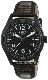 Esprit Dress Czarny/Skóra Ø40 mm ES106311003