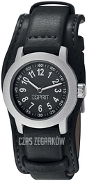 Esprit Czarny/Skóra Ø28 mm ES106414017
