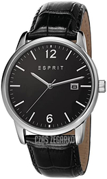 Esprit Czarny/Skóra Ø42 mm ES106881001