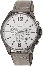 Esprit Biały/Skóra Ø44 mm ES106921004