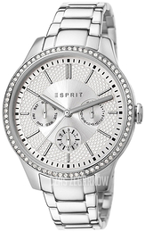 Esprit Sport Srebrny/Stal Ø38 mm ES107132004