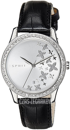 Esprit Biały/Skóra Ø36 mm ES107302001