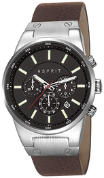 Esprit Sport Czarny/Skóra Ø41 mm ES107961004