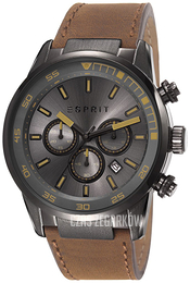 Esprit Sport Szary/Skóra Ø50 mm ES108021003