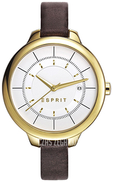 Esprit Dress Biały/Skóra Ø38 mm ES108192002