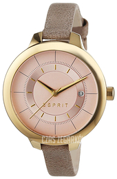 Esprit Dress Różowy/Skóra Ø38 mm ES108192004