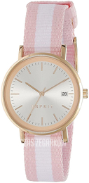 Esprit Classic Srebrny/Tkanina Ø34 mm ES108362003