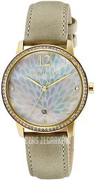 Esprit Maelle Srebrny/Skóra Ø36 mm ES108452002