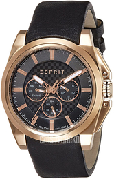 Esprit Szary/Skóra Ø45 mm ES108711002