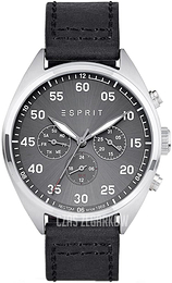 Esprit Szary/Skóra Ø43 mm ES108791001