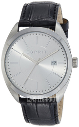 Esprit Dress Srebrny/Skóra Ø42 mm ES108821002