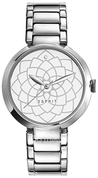 Esprit Dress Srebrny/Stal Ø34 mm ES109032001