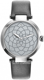 Esprit Dress Srebrny/Skóra Ø32 mm ES109032004