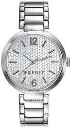 Esprit Biały/Stal Ø38 mm ES109032006