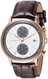 Esprit Biały/Skóra Ø45 mm ES109181002
