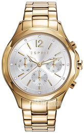 Esprit Sport Srebrny/Stal w odcieniu złota Ø38 mm ES109242002