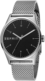 Esprit Czarny/Stal Ø40 mm ES1G034M0065