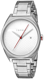 Esprit Biały/Stal Ø40 mm ES1G056M0055