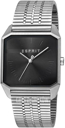 Esprit Czarny/Stal ES1G071M0055