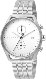Esprit Biały/Stal Ø41 mm ES1G098M0055