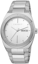 Esprit Strike Srebrny/Stal Ø42 mm ES1G158M0055