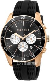 Esprit Jordan Czarny/Guma Ø44 mm ES1G204P0065