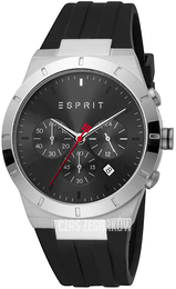 Esprit Anderson Czarny/Guma Ø43 mm ES1G205P0025