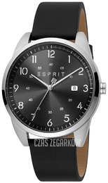 Esprit Czarny/Skóra Ø42 mm ES1G212L0025