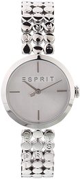 Esprit Srebrny/Stal Ø30 mm ES1L018M0015