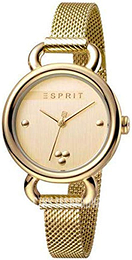 Esprit Żółte złoto/Stal w odcieniu złota Ø32 mm ES1L023M0055