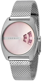 Esprit Różowy/Stal Ø33 mm ES1L036M0055