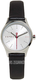Esprit Srebrny/Skóra Ø28 mm ES1L052L0015