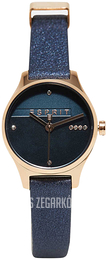 Esprit Niebieski/Skóra Ø28 mm ES1L054L0045