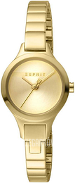 Esprit Żółte złoto/Stal w odcieniu złota Ø26 mm ES1L055M0025