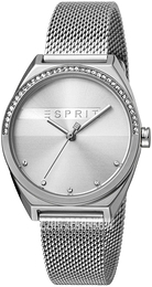 Esprit Srebrny/Stal Ø34 mm ES1L057M0045