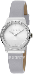 Esprit Srebrny/Skóra Ø28 mm ES1L091L0015