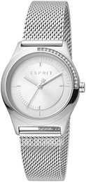 Esprit Srebrny/Stal Ø30 mm ES1L116M0065