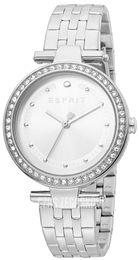 Esprit Srebrny/Stal Ø35 mm ES1L153M0055