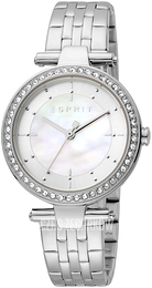 Esprit Fine Srebrny/Stal Ø34 mm ES1L153M2035